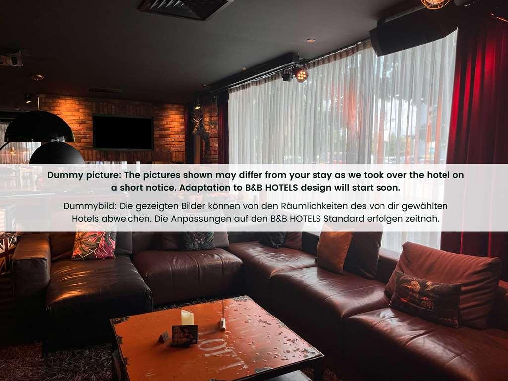 B&B Hotel Дерби Интерьер фото