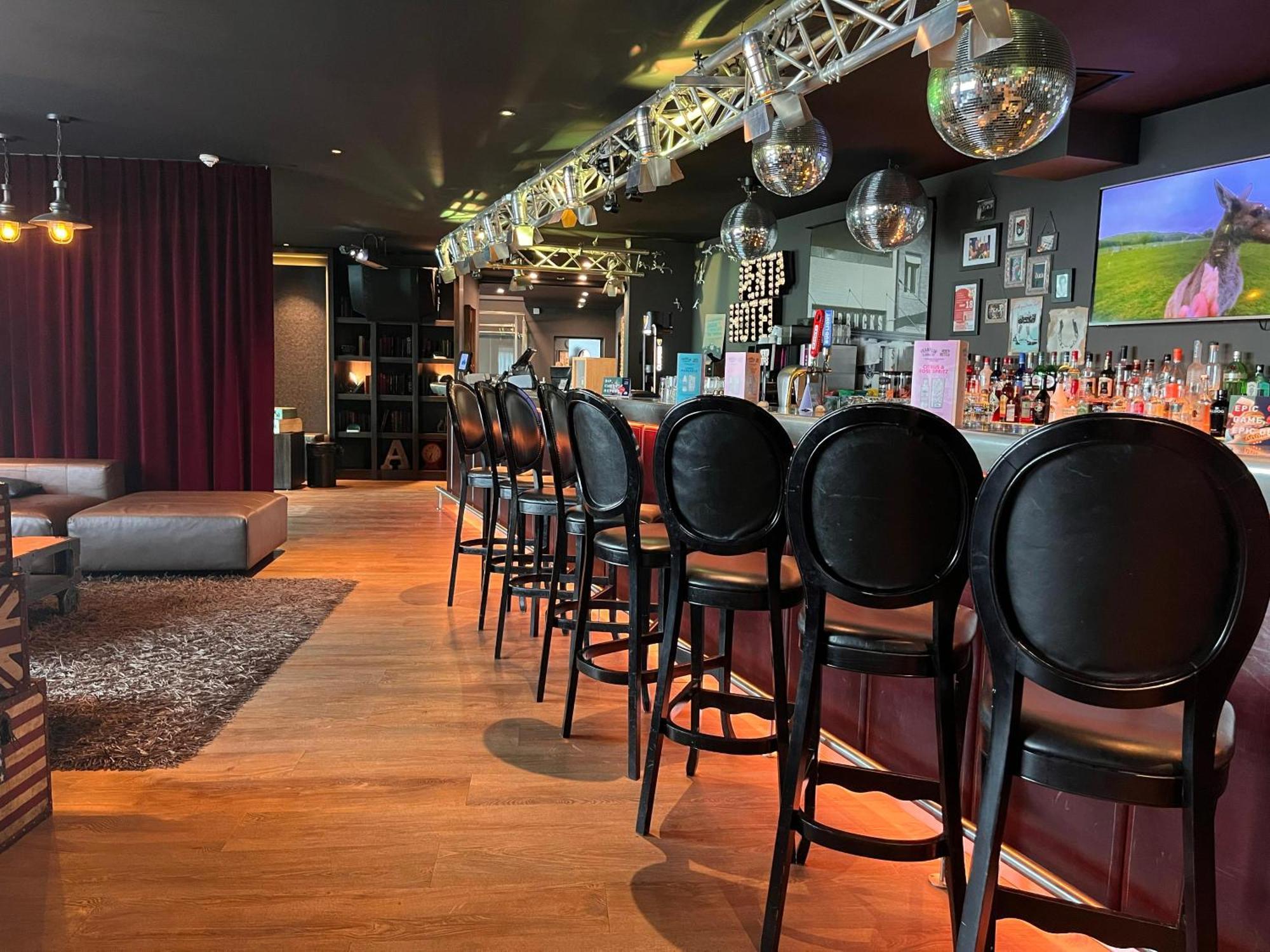 B&B Hotel Дерби Экстерьер фото